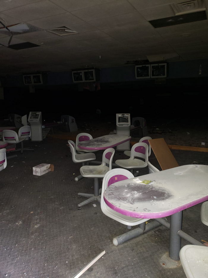 Double Six Sports Complex - From Valentino Garza On Facebook (newer photo)